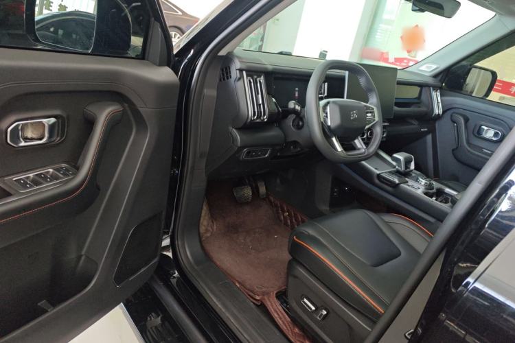 Used JETOUR Freelander 2025 1.5TD DCT Discovery
