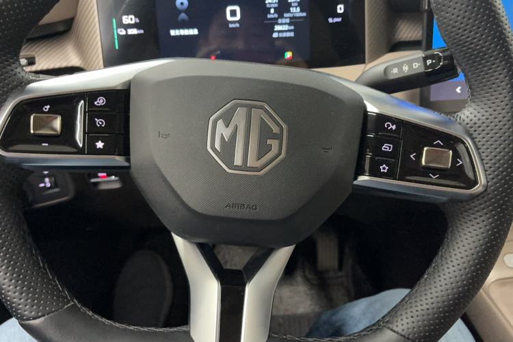 Used MG ES5 2025 515plus Rear-Drive Version Steering Wheel