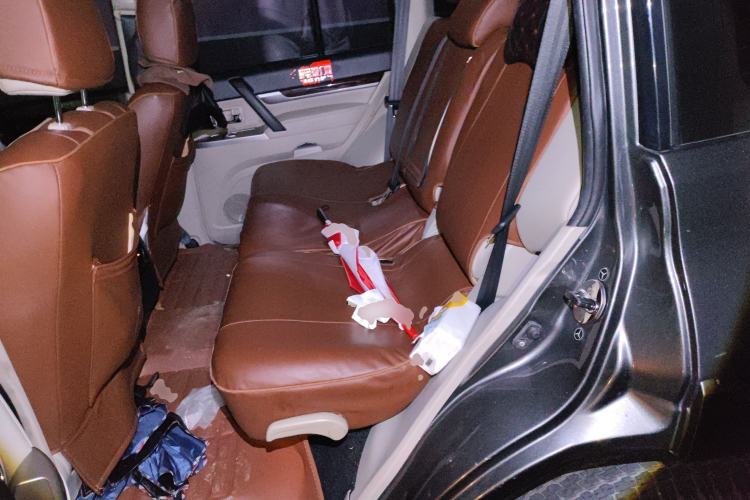 Used Mitsubishi Pajero 