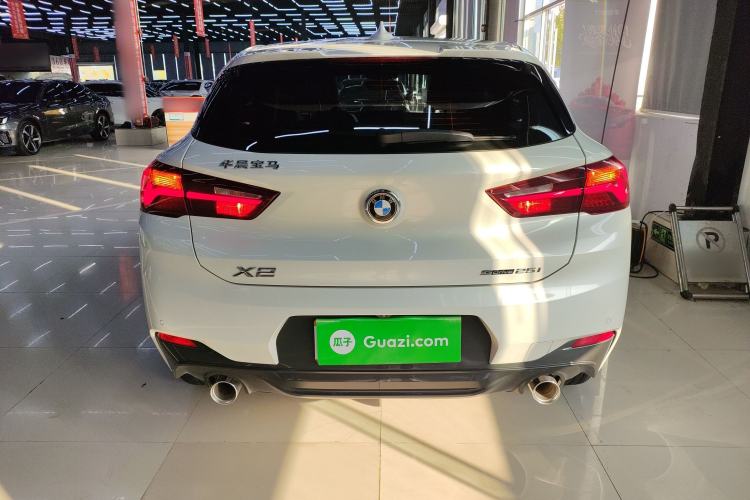 Used BMW X2 2021 sDrive25i Leading Model M Sport Package
