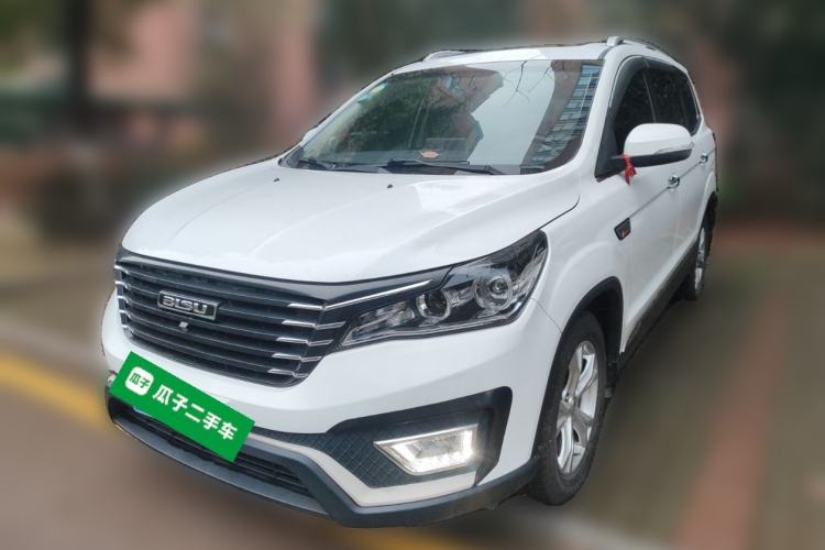 Used Bisu T5 2017 1.5T Manual Comfort Model