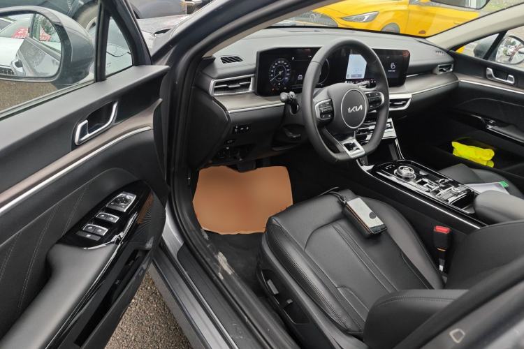 Used Kia K5 2021 270T CVVD Refreshed Edition Driver Seat