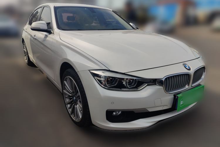 Used BMW 3 Series 2019 320Li Fashion Model
