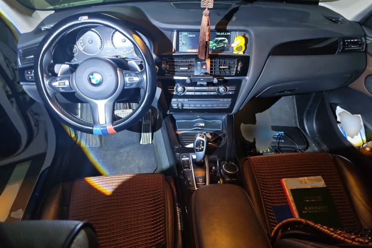 Used BMW X3 2016 xDrive20i M Sport Edition
