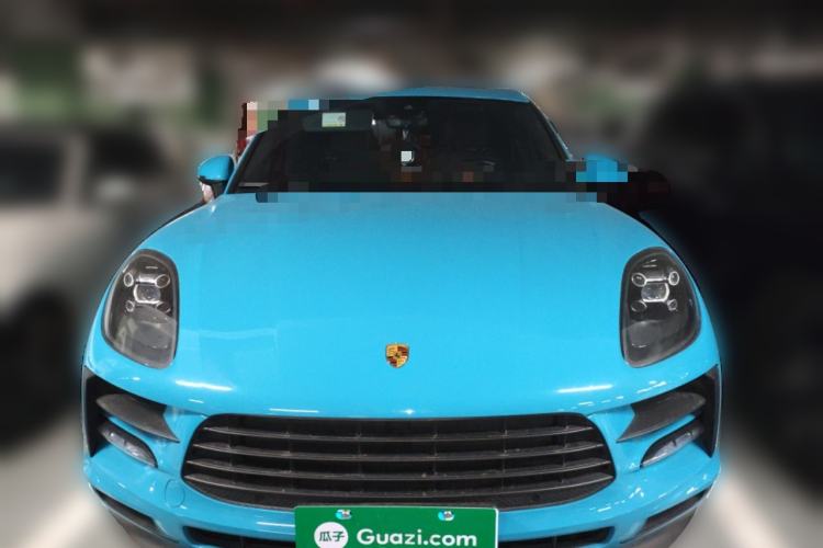 Used Porsche Macan 2021 Macan 2.0T