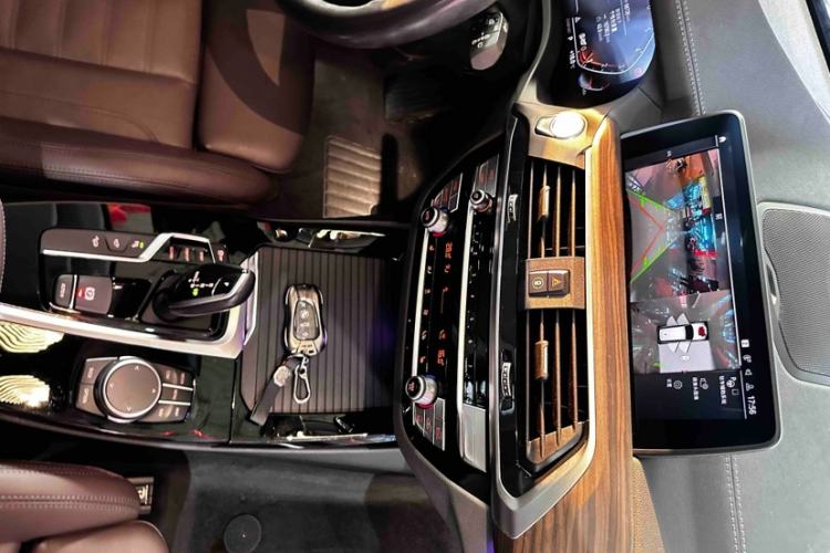 Used BMW X3 2021 Facelift xDrive28i M Sport Package Gear Lever