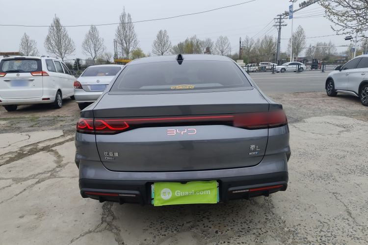 Used BYD Qin L 2025 DM-i Smart Drive 80KM Superior Model
