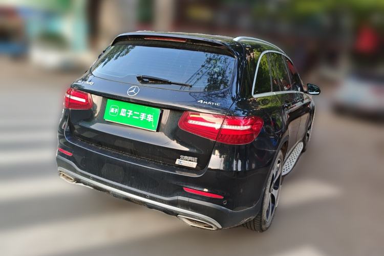 Used Mercedes-Benz GLC 2018 GLC 300 4MATIC Sport Edition