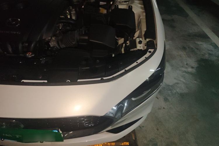 Used Mazda 3 Axela 2020 2.0L Automatic Zhiya Edition