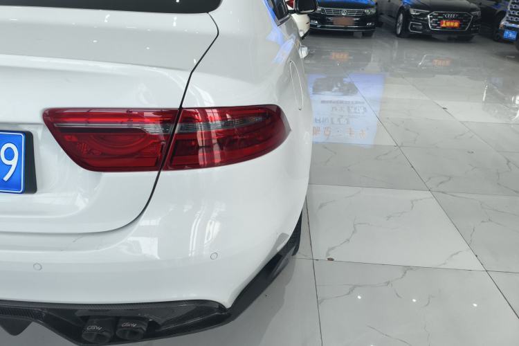 Used Jaguar XEL 2019 2.0T 200 PS Deluxe Edition
