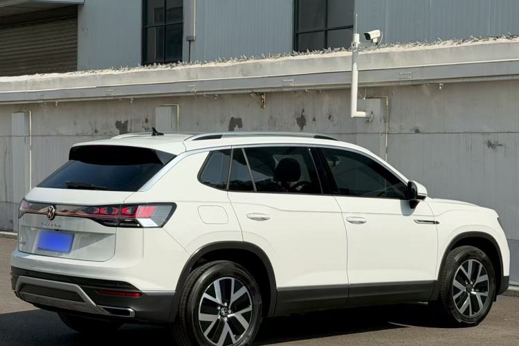 Used Volkswagen Tayron 2023 330TSI Two-Wheel-Drive Luxury Plus Advanced Version
