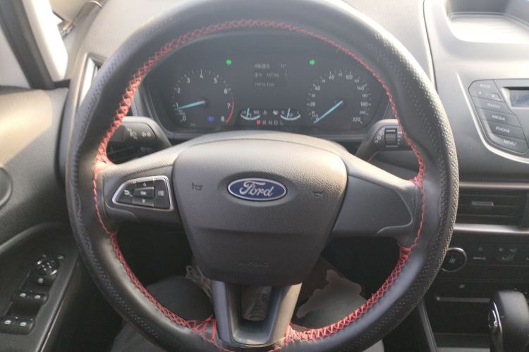 Used Ford EcoSport 2018 1.5L Automatic Elite Edition