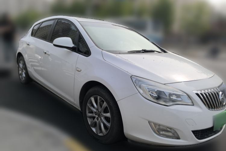 Used Buick GT 2014 XT 1.6L Automatic Fashion Edition
