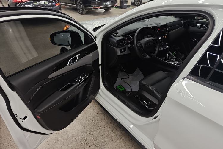 Used Lynk & Co 03 2022 1.5TD DCT JingPlus
