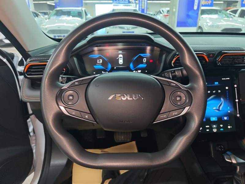 Used Dongfeng Aeolus Yixuan 2024 1.5L Automatic JingSu Edition — 10