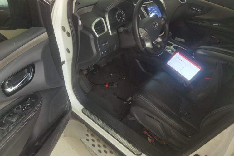 Used Nissan Murano 2019 2.5L XE Two-Wheel Drive Elite Version China VI Standard