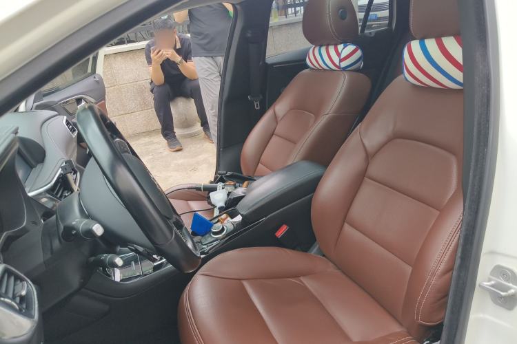 Used Infiniti QX30 2017 1.6T Two-Wheel-Drive Sport Edition