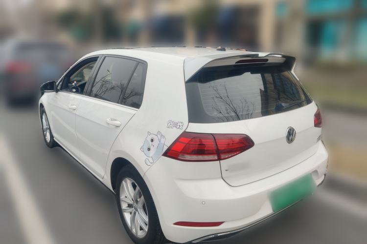 Used Volkswagen Golf 2019 280TSI DSG Comfort Version China V Standard
