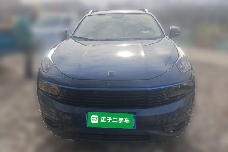 Used Lynk & Co 01 2017 2.0T Two-Wheel Drive Zhaopu Version

