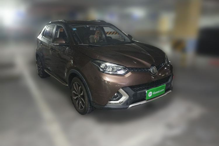 Used MG GS 2016 1.5TGI TST Luxury Edition