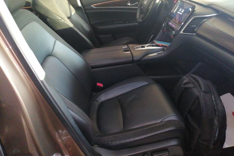 Used Honda Avancier 2017 370TURBO Four-Wheel Drive Prestige Edition
