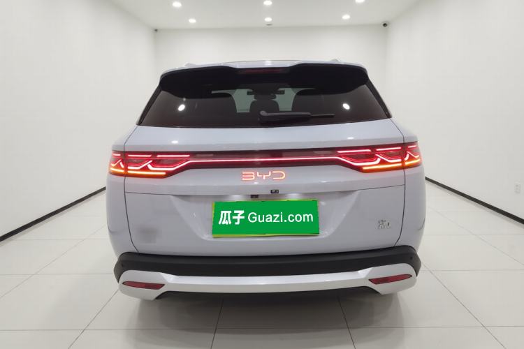 Used BYD Song L DM-i 2024 112 km Beyond Edition Rear