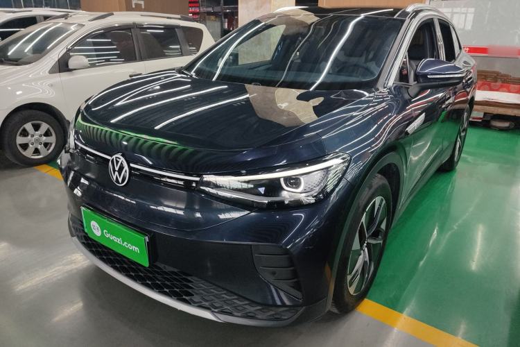 Used Volkswagen ID.4 CROZZ 2024 Pure Edition Limited Edition