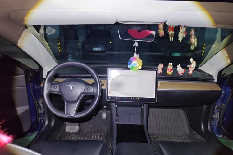 Used Tesla Model 3 2020 Standard Range Rear-Wheel Drive Upgraded Version