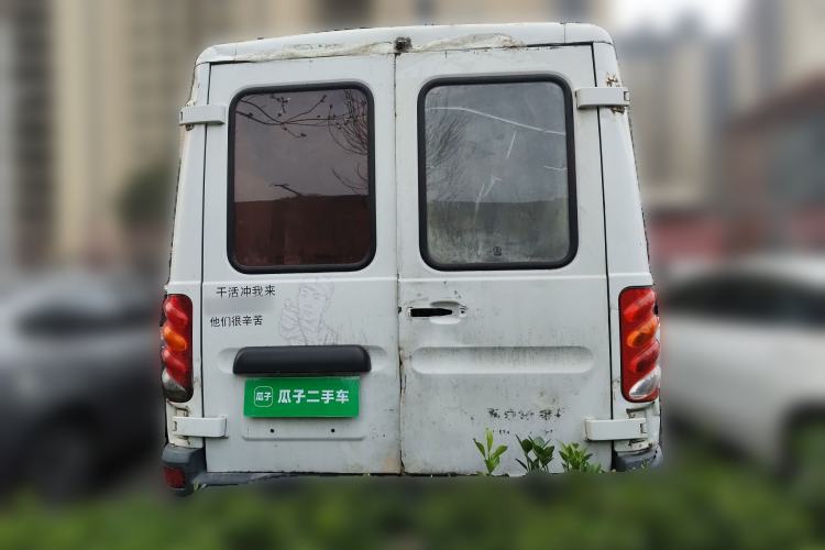 Used Iveco Power Daily 2017 2.5T Classic A32 Mid-Roof 6-7 Seater Bus 47Z5
