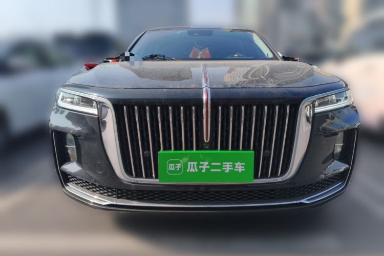 Used Hongqi H9 2020 2.0T Smart Connect Flagship Edition
