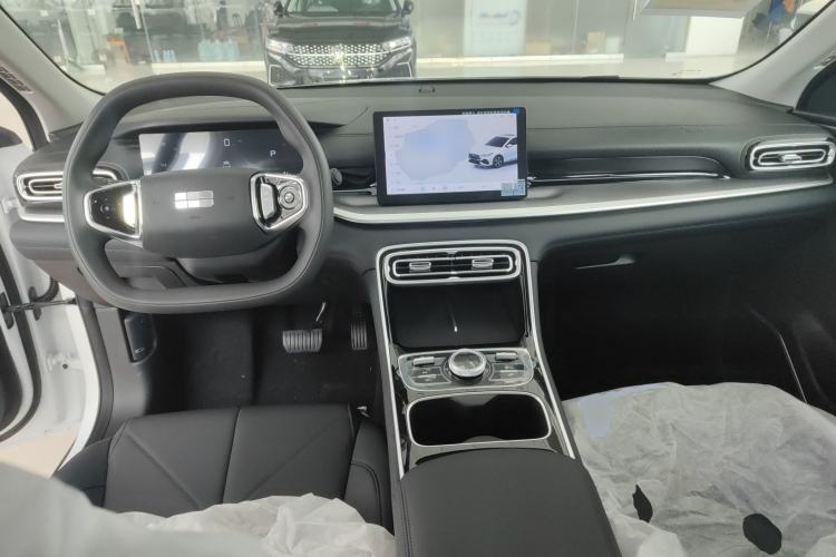 Used Geely Galaxy Galaxy Stellar 6 2026 Model 125km Free-Style Edition