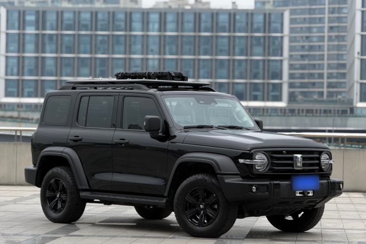 Used Tank 300 2021 Off-Road Edition 2.0T Conqueror