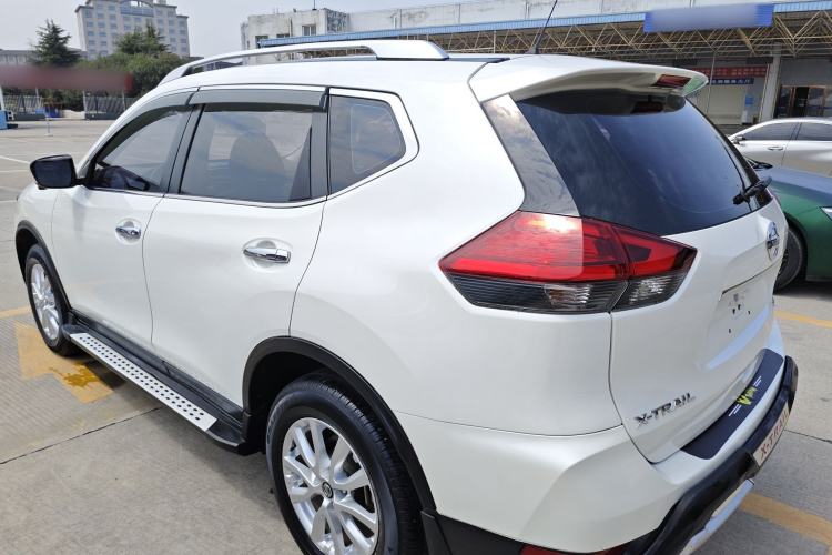 Used Nissan X-Trail 2017 2.0L CVT Comfort Edition 2WD Rear Left 45 Deg