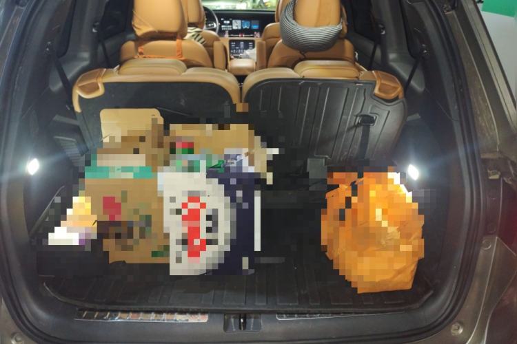 Used Li Auto ONE 2021 Extended-Range 6-Seater Version