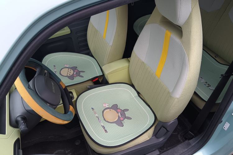 Used Geely Galaxy Panda 2023 Panda Mini 200km Endurance Bear