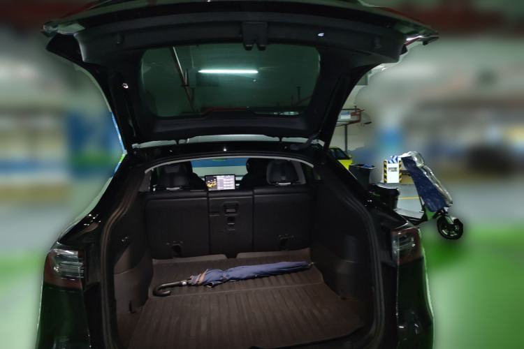 Used Tesla Model Y 2022 Revised Version Rear-Wheel Drive