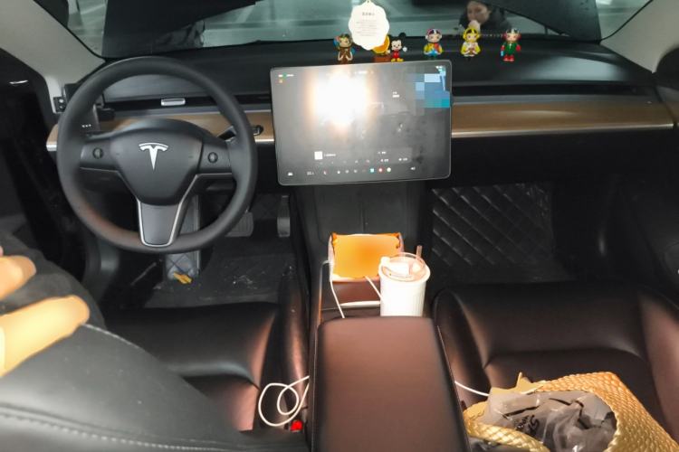 Used Tesla Model 3 2022 Rear-Wheel-Drive Version
