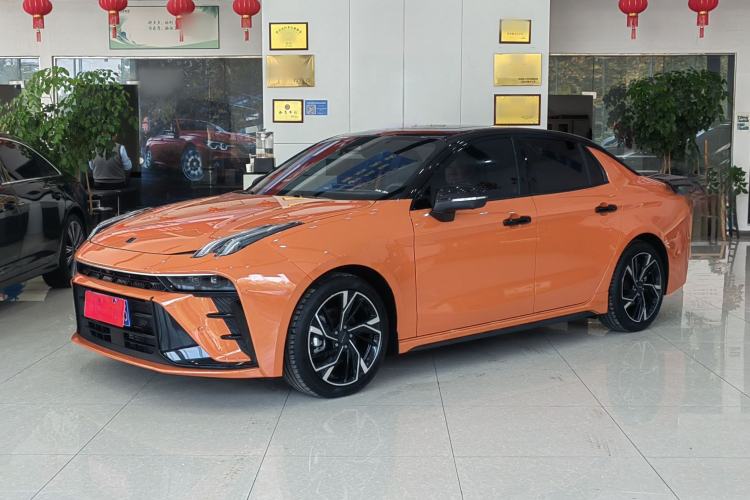 Used Lynk & Co 03 2025 1.5TD DCT Champion Edition Pro