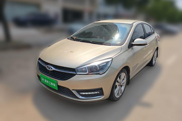 Used Chery Arrizo 5 2017 1.5L Manual Lingchao Edition