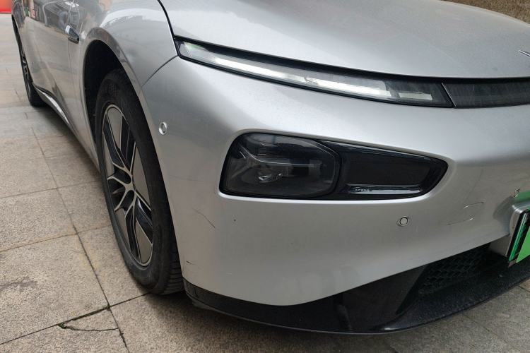 Used XPeng P7 2024 P7i 550 Pro