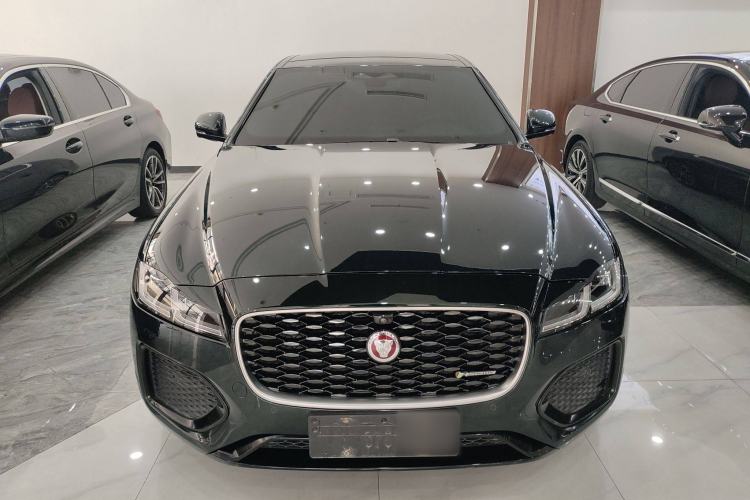 Used Jaguar XFL 2023 XFL 2.0T P250 Two-Wheel-Drive Elite Sport Edition