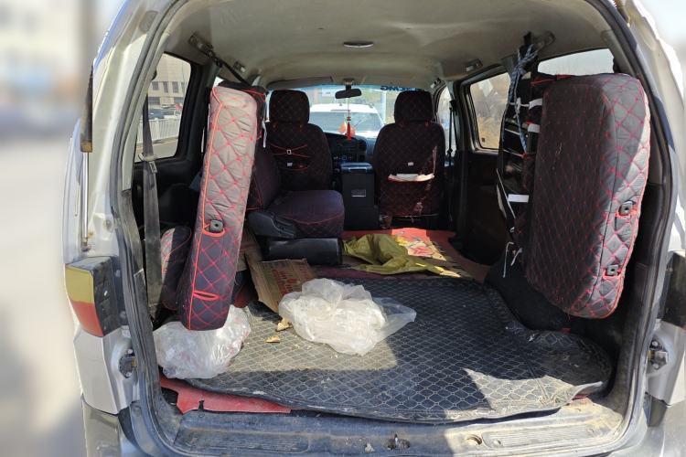 Used JAC Group Refine 2012 2.0L Timeless Edition HFC4GA3