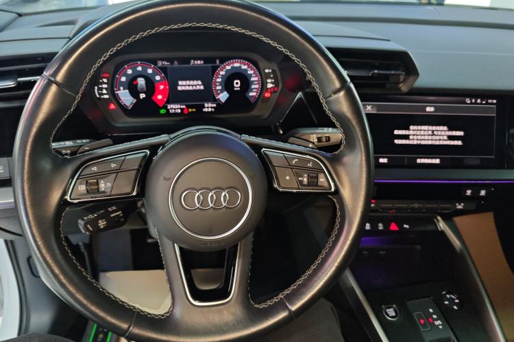 Used Audi A3 2023 Updated Sportback 35 TFSI Stylish Sports Type