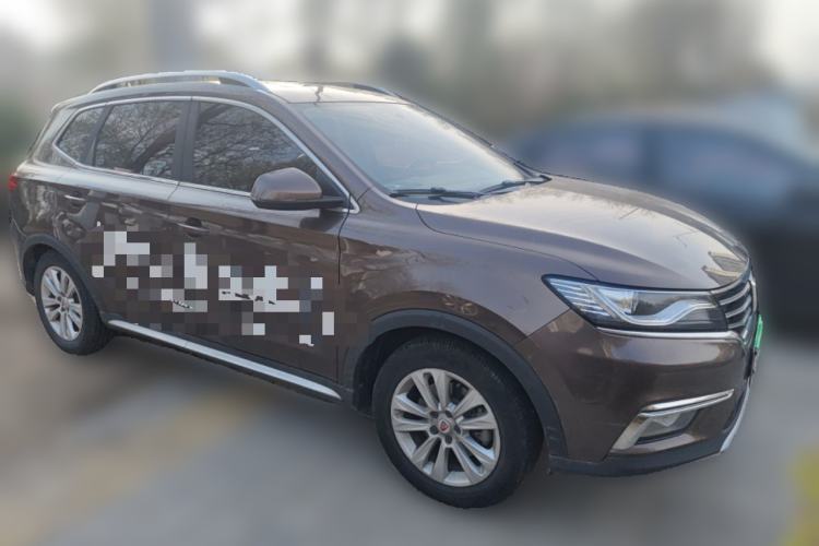 Used Roewe RX5 2018 20T Two-Wheel Drive Manual Flagship Edition
