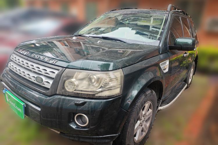 Used Land Rover Freelander 2 2011 2.2T SD4 SE Diesel Edition