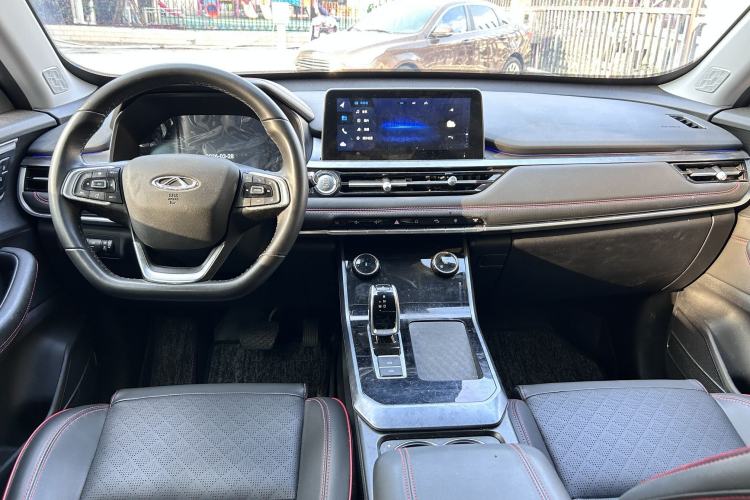 Used Chery Tiggo 5x 2020 High-Energy Edition 1.5T CVT High-Energy No. 5 Interior 2