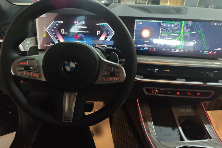 Used BMW X5 2026 Model, xDrive 40Li M Sport Night Package