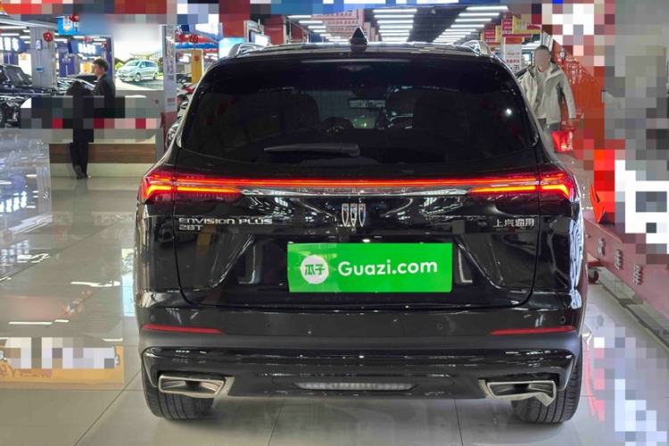 Used Buick Envision 2025 Encore Plus 28T Two-Wheel-Drive Platinum Edition