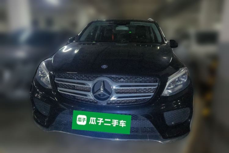 Used Mercedes-Benz GLE 2016 GLE 320 4MATIC Dynamic Edition