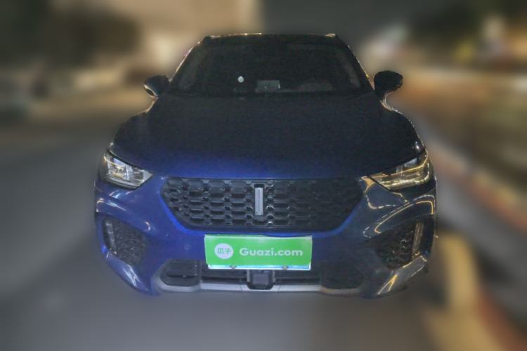 Used Wey VV5 2017 2.0T Ultra-Luxury Version